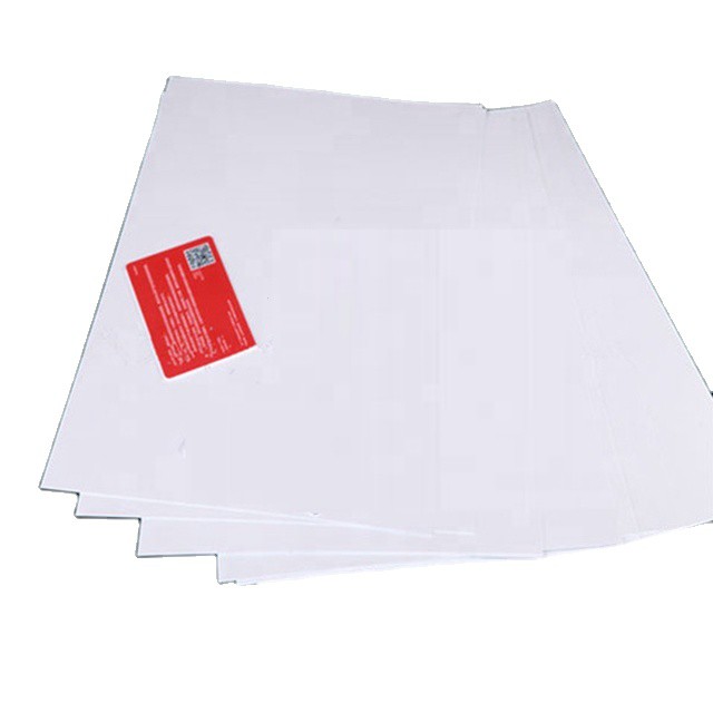 PETG white polycarbonate film