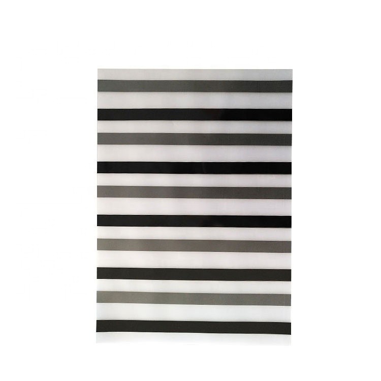 PVC Coated with HICO Magnetic Strip Overlay Film