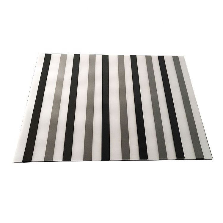 PVC Coated  Overlay Magnetic Strip Film