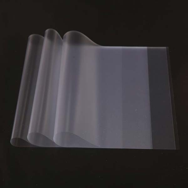 Coated Overlay