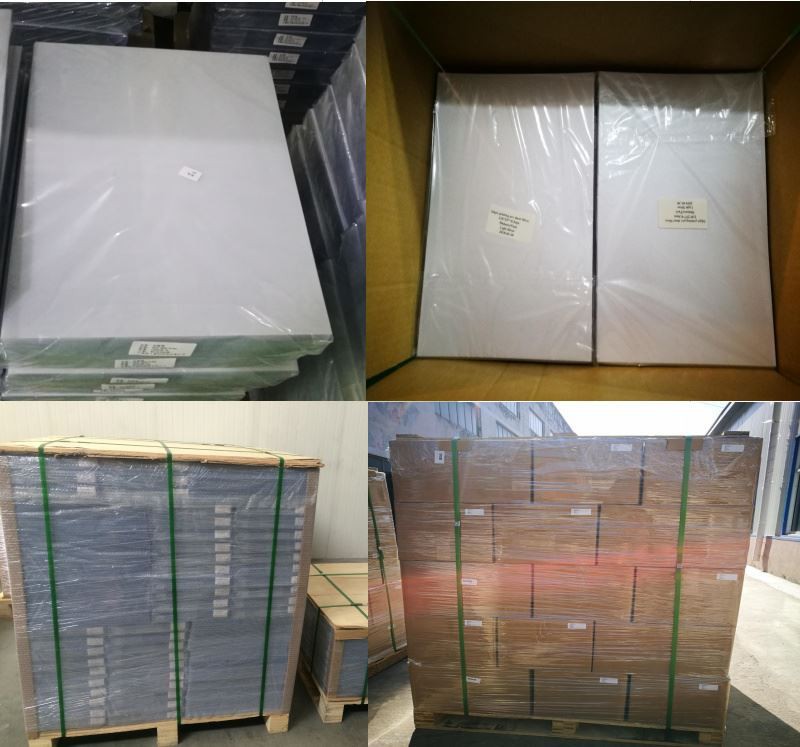 Coated Overlay PETG Polycarbonate