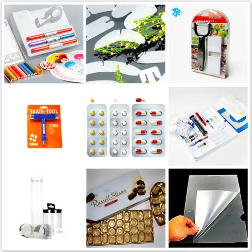 pvc APPLICATION