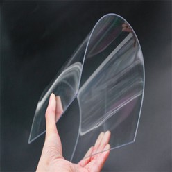 CLEAR BLISTER PVC FILM650